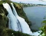 Manavagat -Wasserfall 